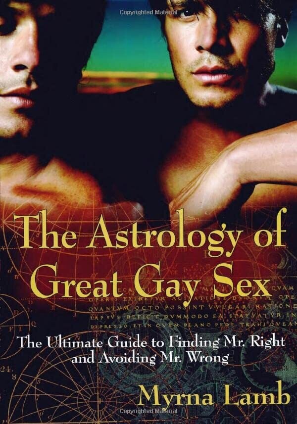 The Astrology of Great Gay Sex - Lamb