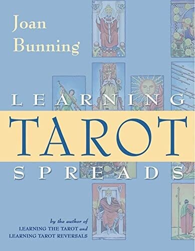 Learning Tarot Spreads - Bunning