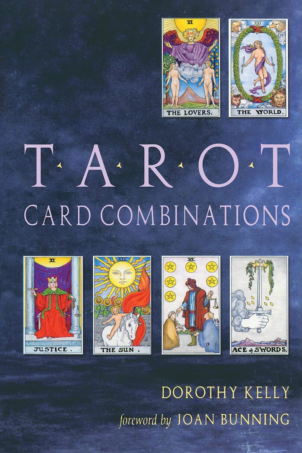 Tarot Card Combinations - Kelly
