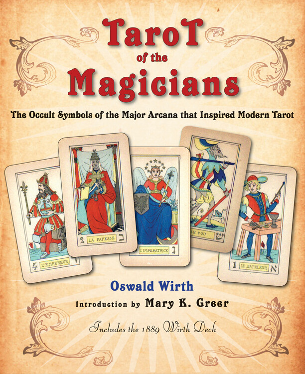Tarot of the Magicians - Wirth