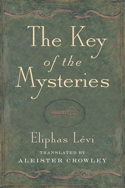 The Key of the Mysteries - Levi