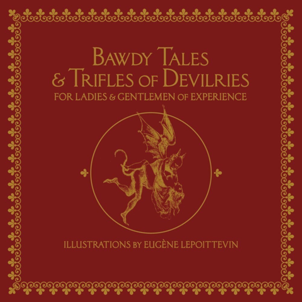 Bawdy Tales and Trifles - Lepoittevin 