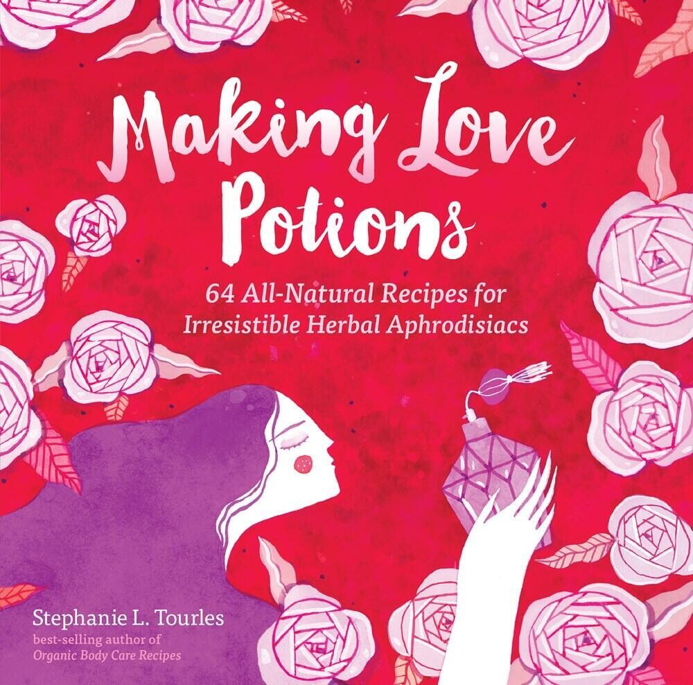 Making Love Potions - Tourles