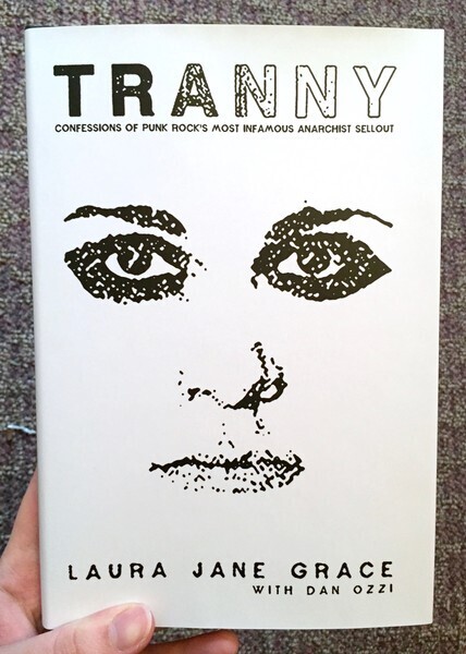 Tranny - Grace
