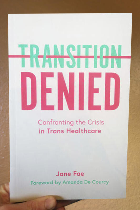 Transition Denied - Fae