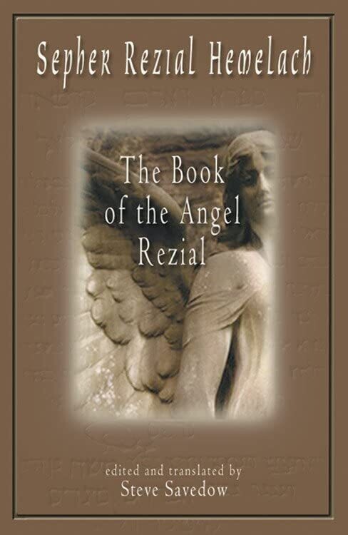 The Book of the Angel Rezial
