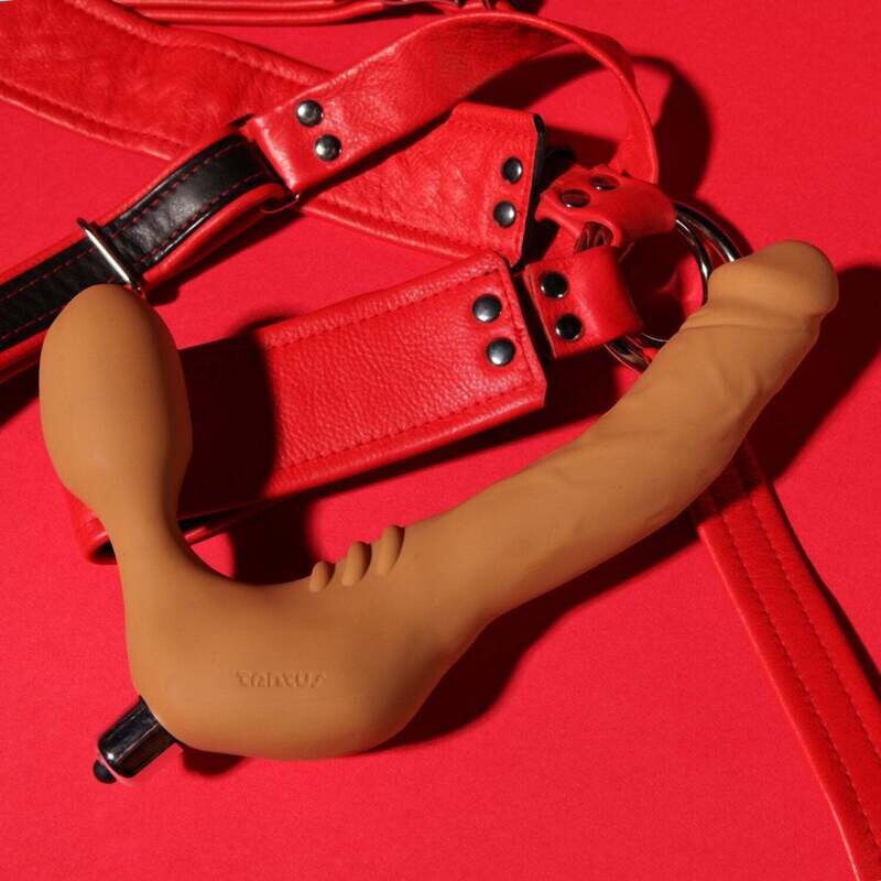 Tantus Strapless Strap-On Dildo