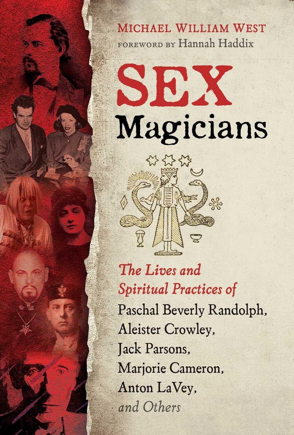 Sex Magicians Michael William West
