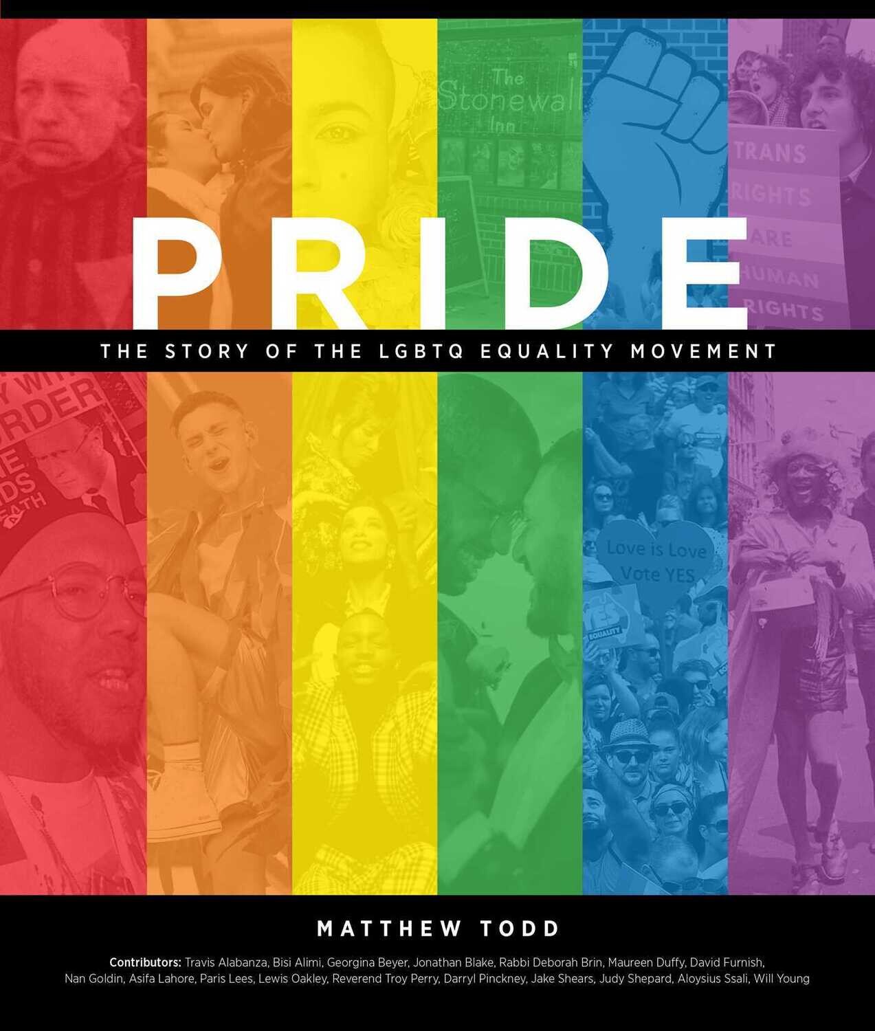 Pride: The Story of the LGBTQ Equality Movement