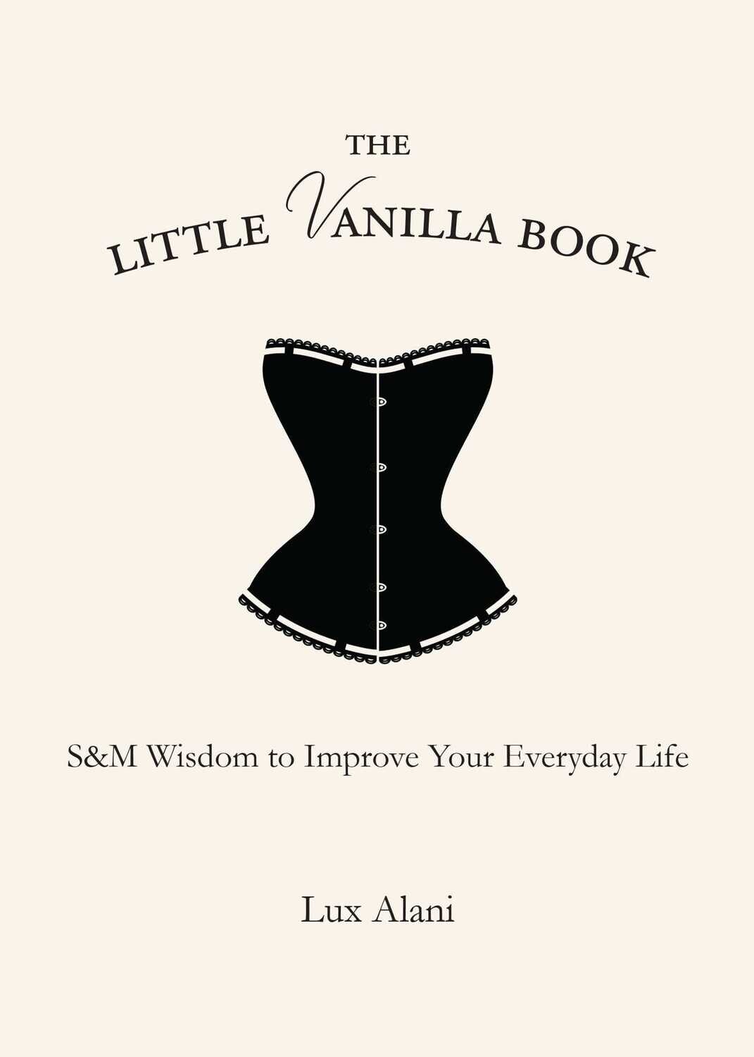 The Little Vanilla Book - Alani