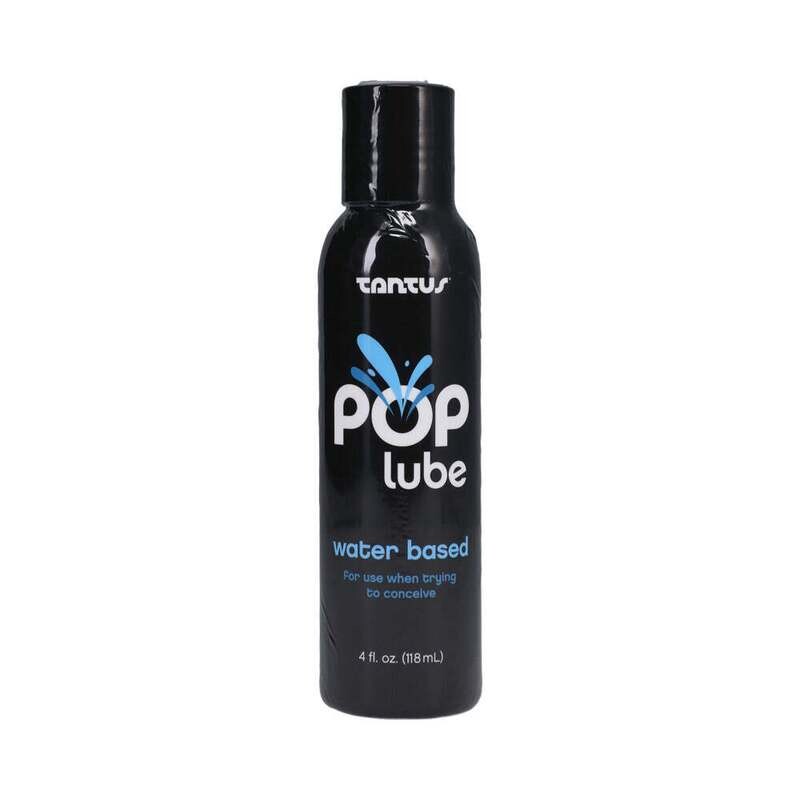 Tantus POP Lubes