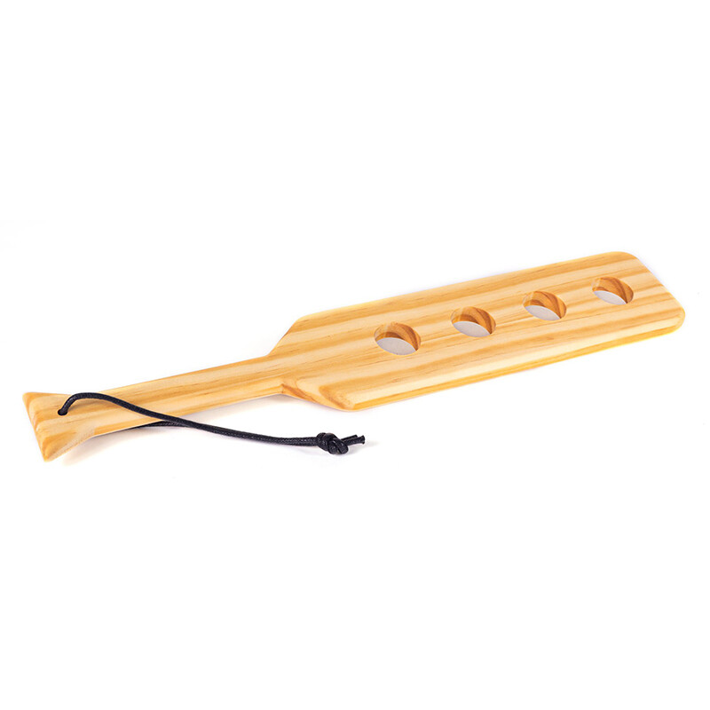 Spartacus Wooden Paddle
