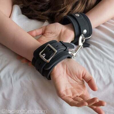 Silicone Wrist Cuffs