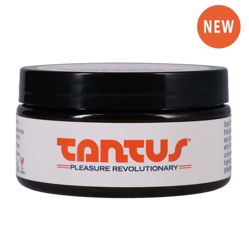 Tantus Fisting and Masturbation Cream