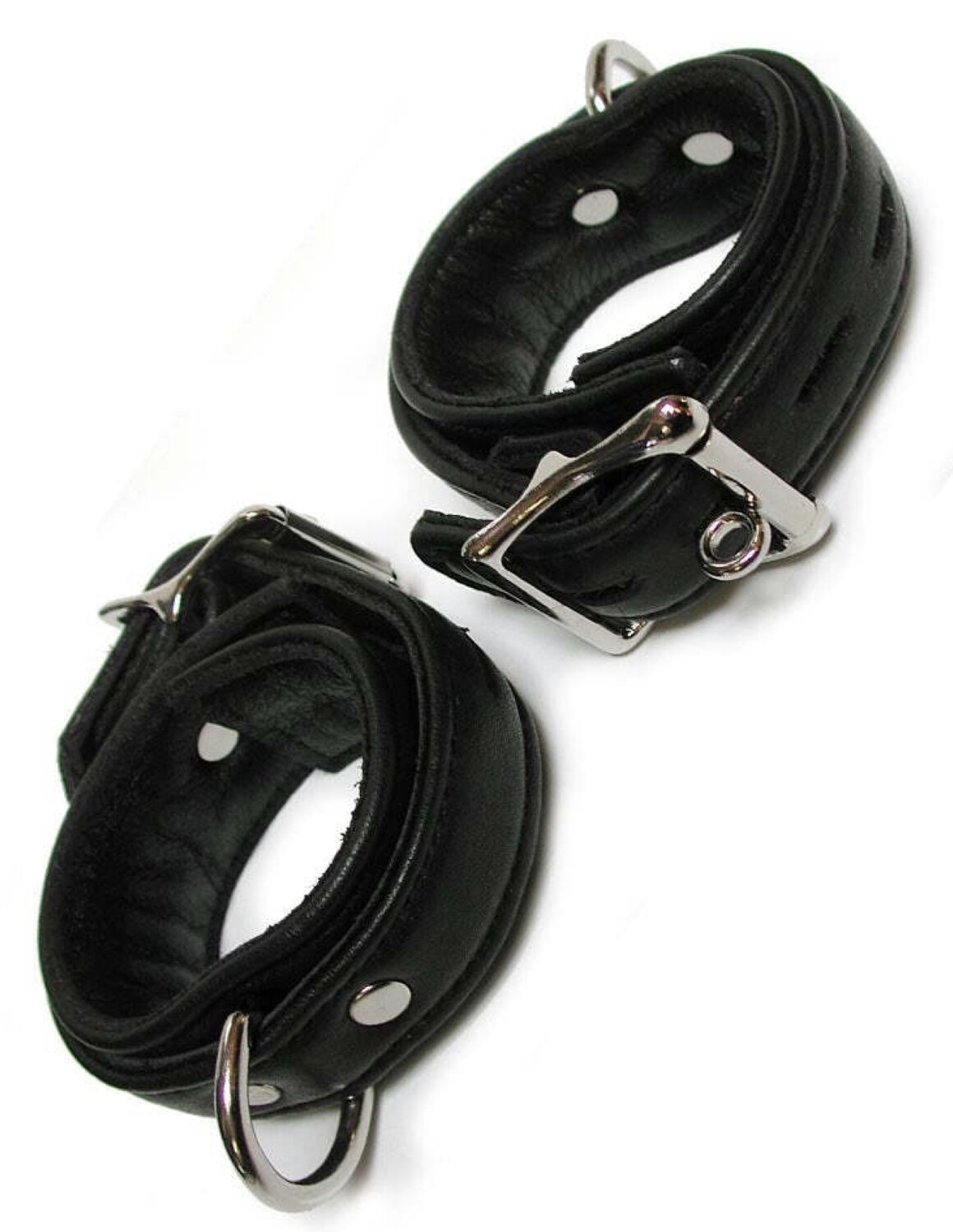 Stockroom: Premium Garment Leather Wrist Cuffs