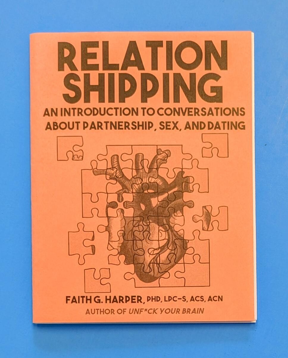 Relationshipping - Harper