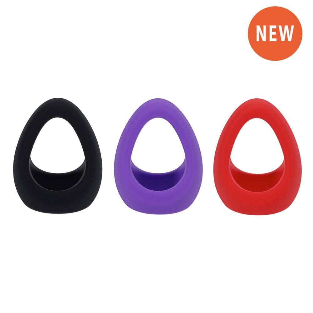 Tantus Stirrup Cock Ring