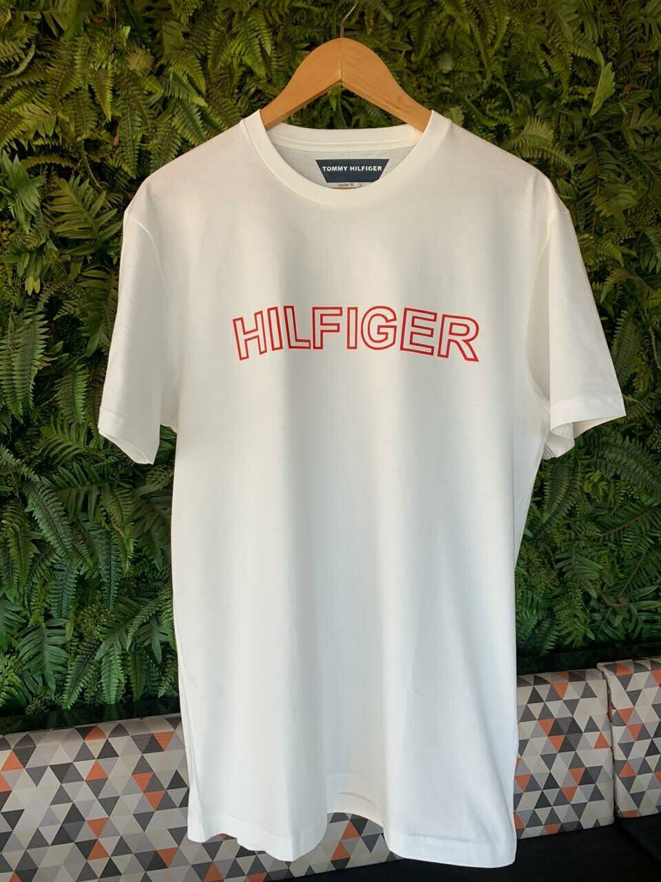 camisa tommy hilfiger