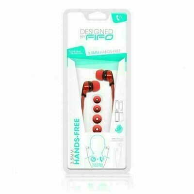 10217 BY FIFO UNIVERSAL 3.5MM HANDS-FREE