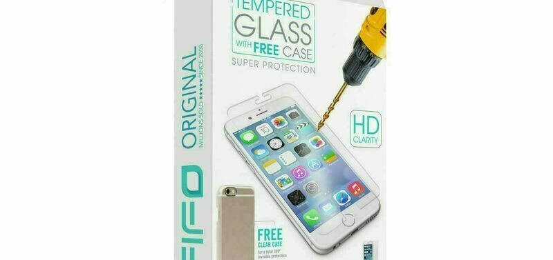 10196 TEMPERED GLASS FOR IPHONE 6
