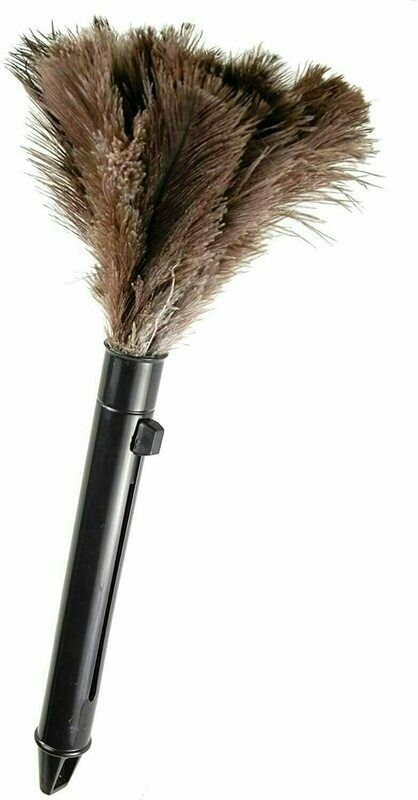 Retractable Ostrich Feather Duster