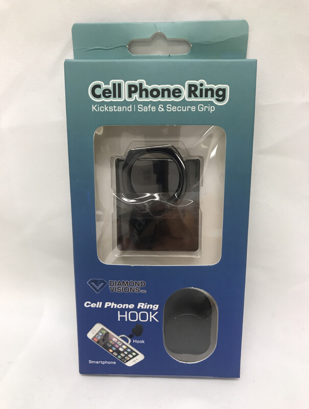 2028 METAL CELL PHONE RING