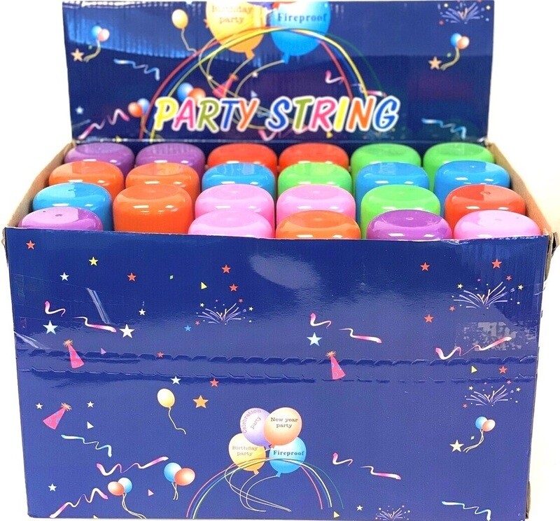 PARTY STRING CAN