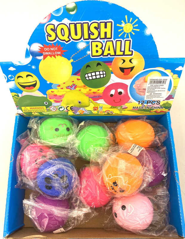 CP-1030 SQUISH BALL