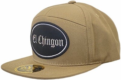 EL CHINGON SNAPBACK HAT