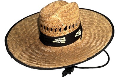 Premium Embroidered Straw Sun and Fishing Hats Designs