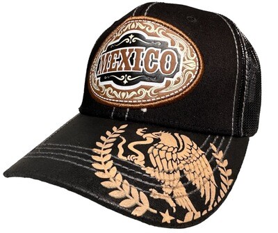 Premium Baseball Caps Mexico California Designs and Styles