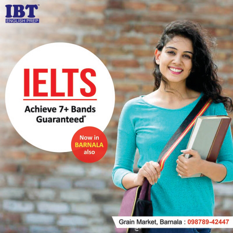 ONLINE IELTS CLASSES