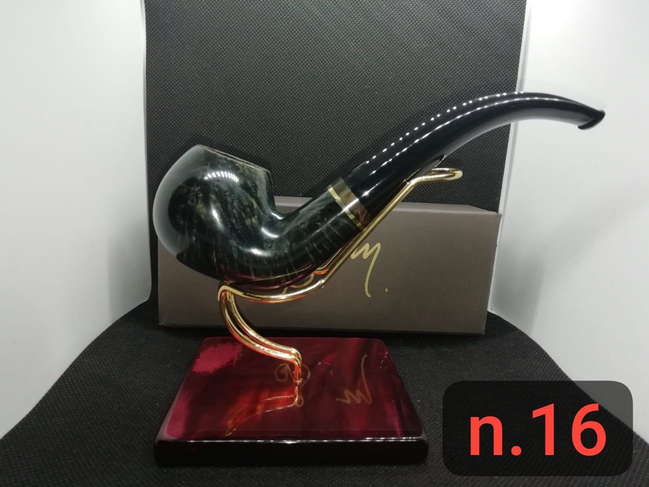 Pipe NUOVE Big Bent Ball blu e altri modelli, REGALO curapipe, S.M.PIPE new pipes