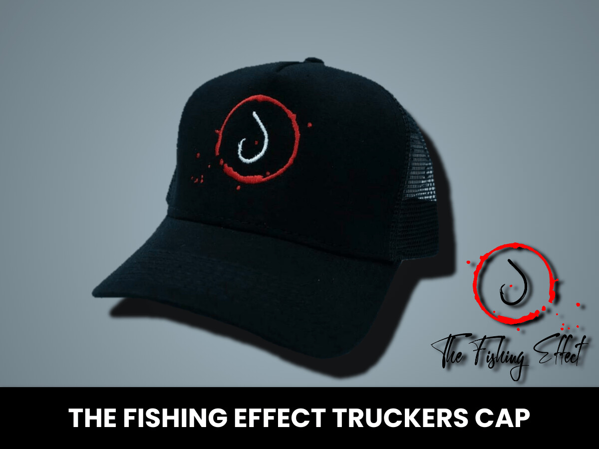 The Fishing Effect Cap