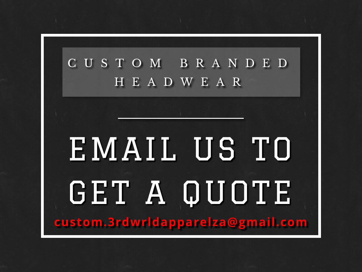 Custom Branded Headwear For You!