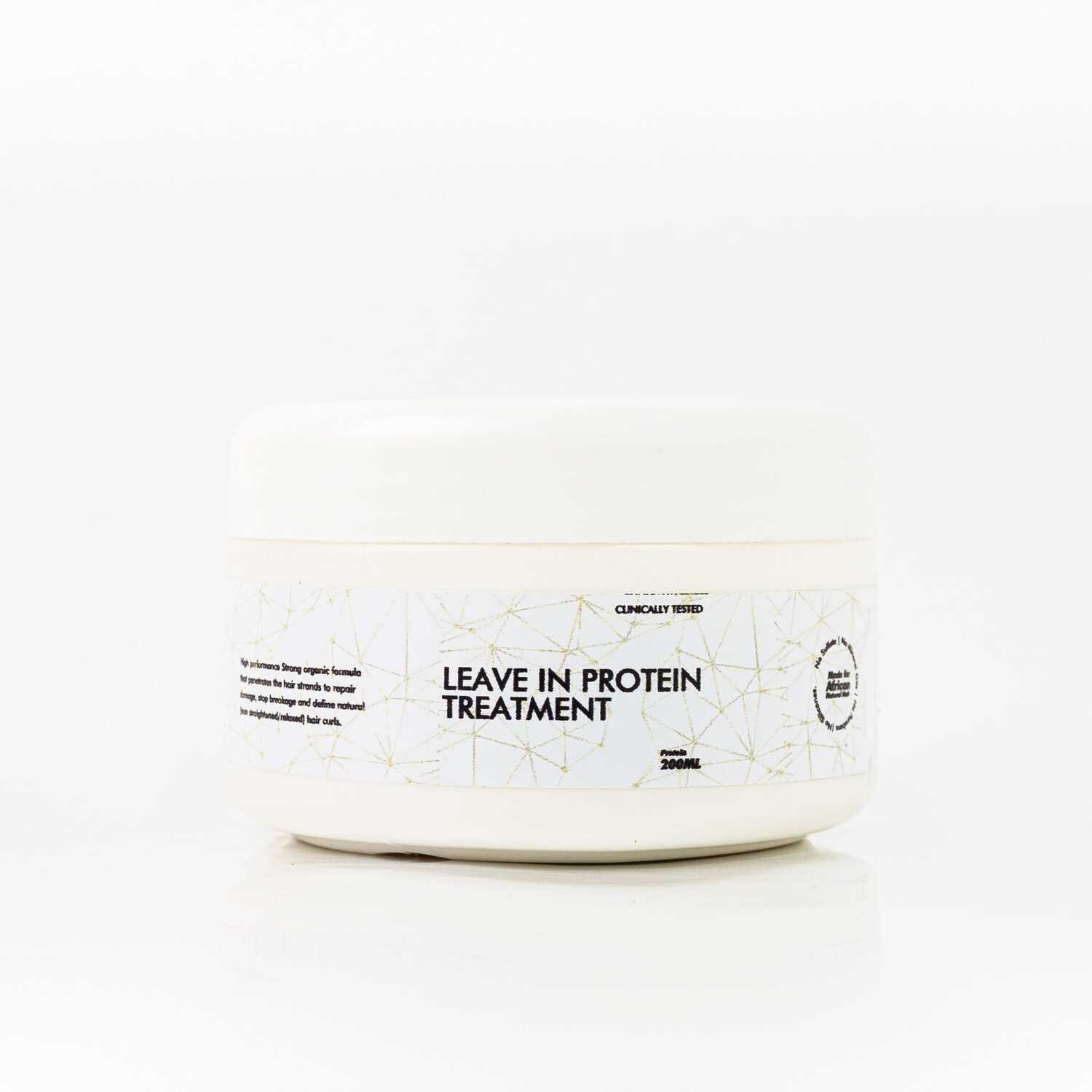 LEAVE IN PROTEIN TREATMENT