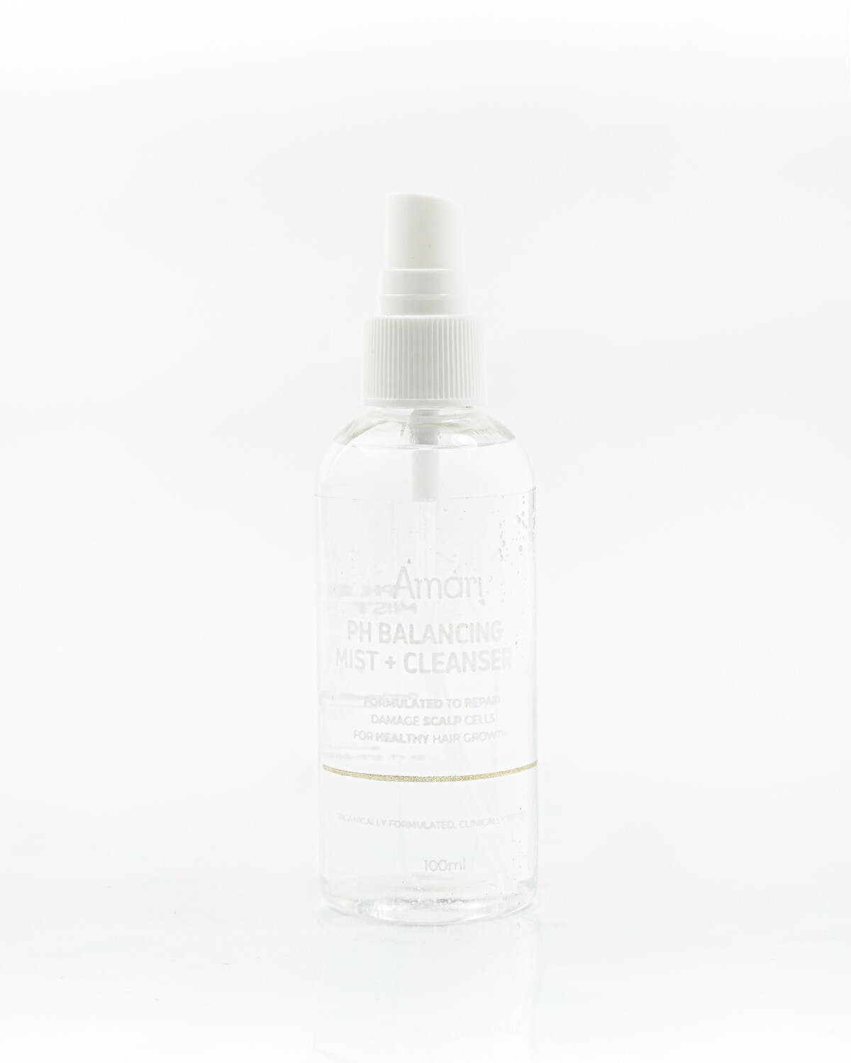 pH BALANCING MIST+CLEANSER