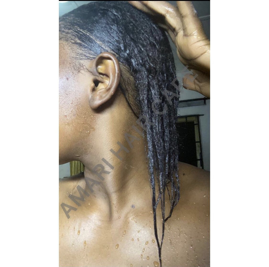 HAIR GROWTH - SET (ALL HAIR TYPES)