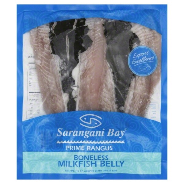 Belly Bangus