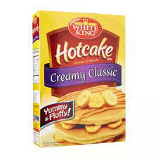White King Hotcake