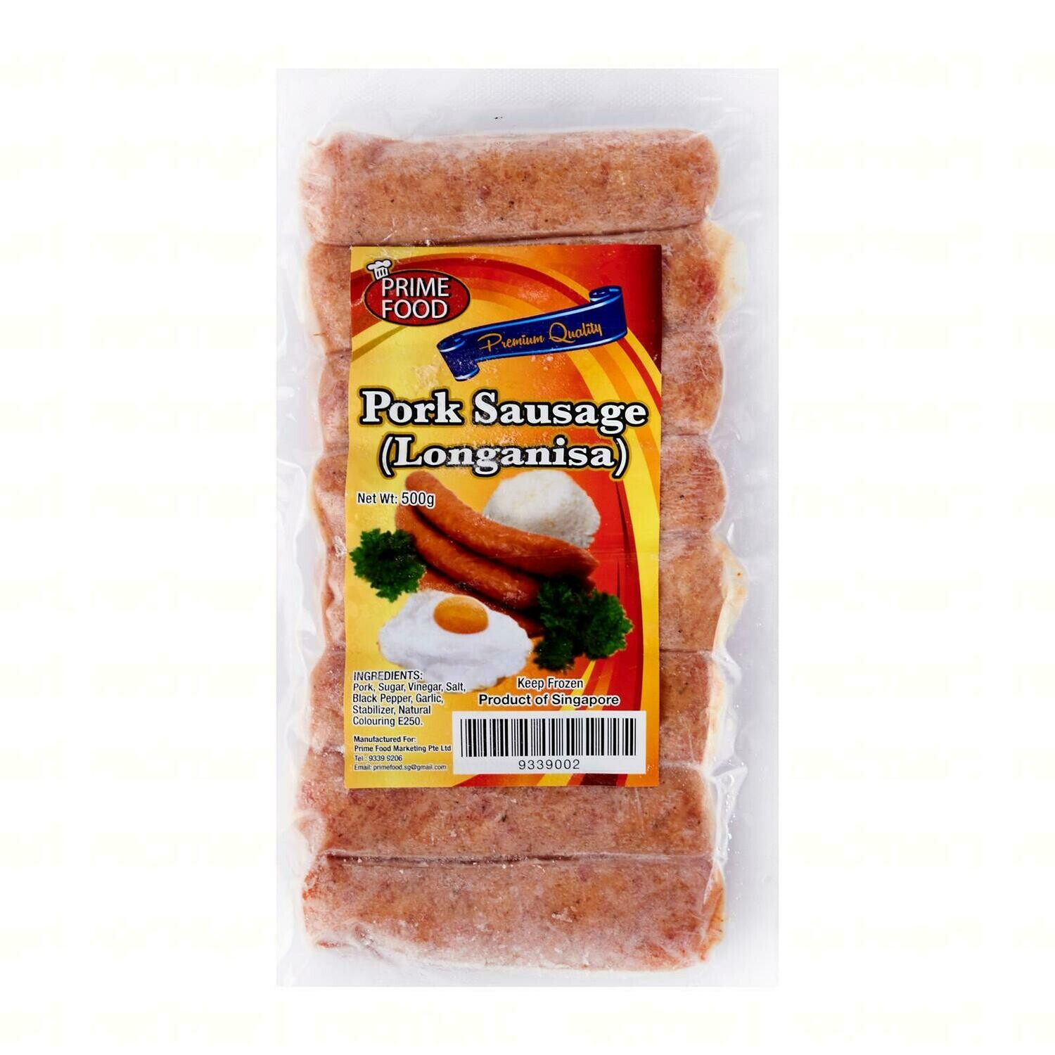 Pork Longanisa