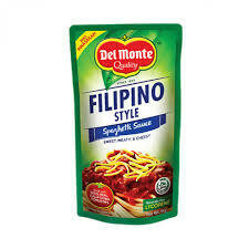 Spaghetti Sauce Filipino Style 1kg
