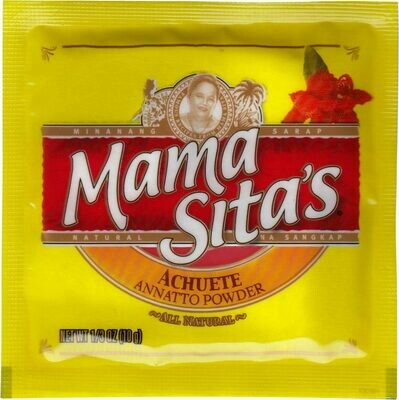 Mamasita Achuete