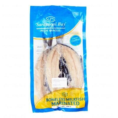 Marinated Boneless Bangus