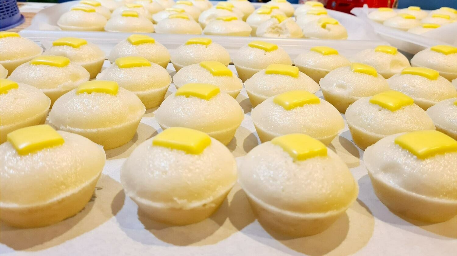 Puto Cheese