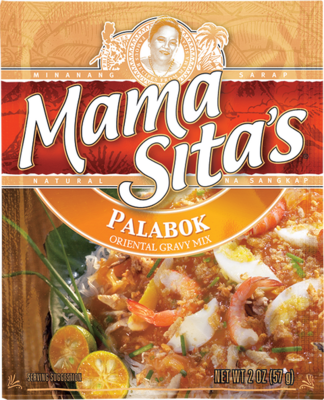 Mamasita Palabok Mix