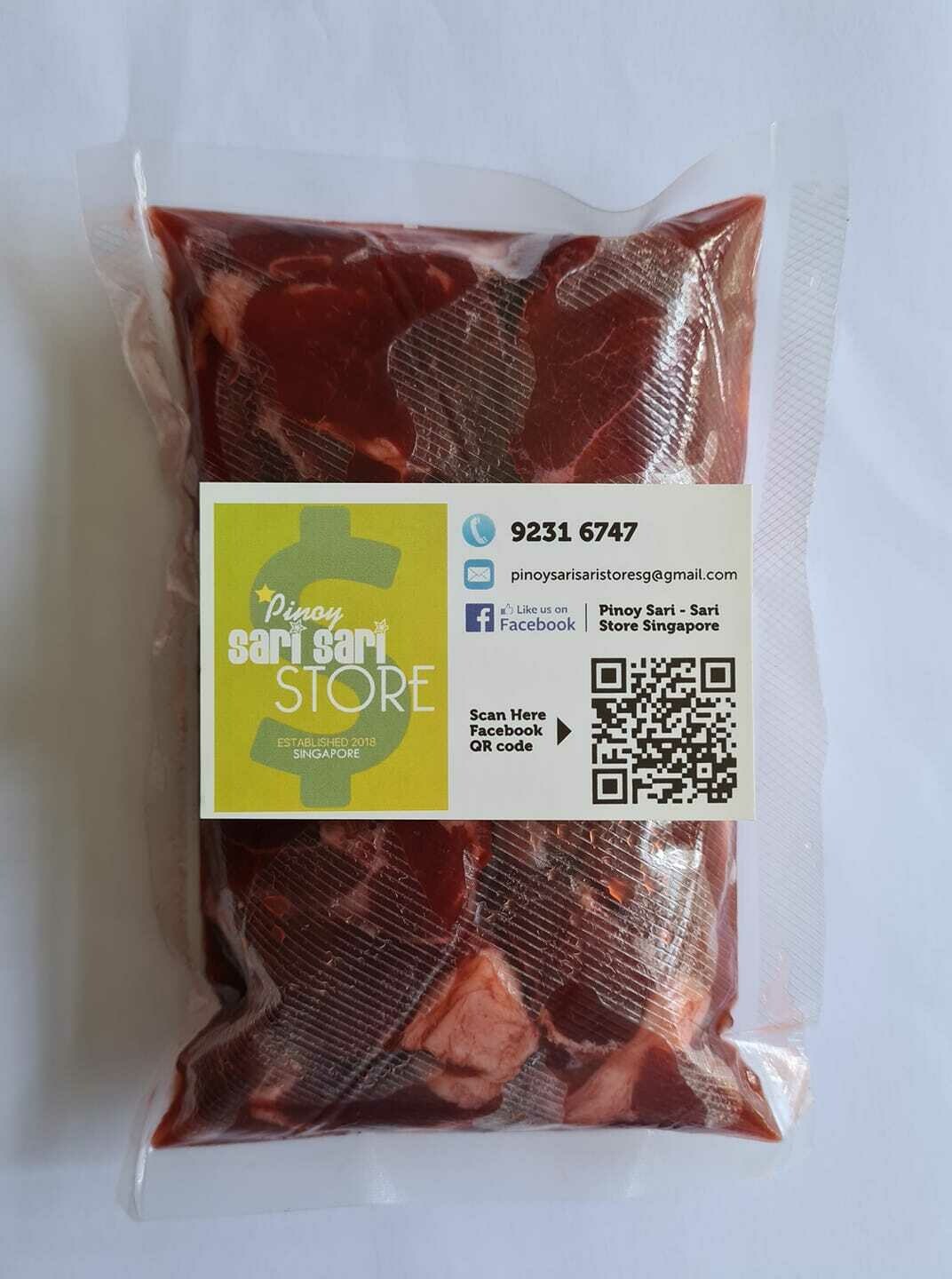 Pssg Best Tocino