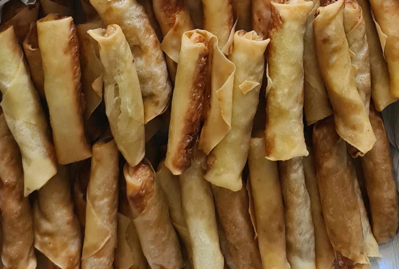 Lumpiang Shanghai