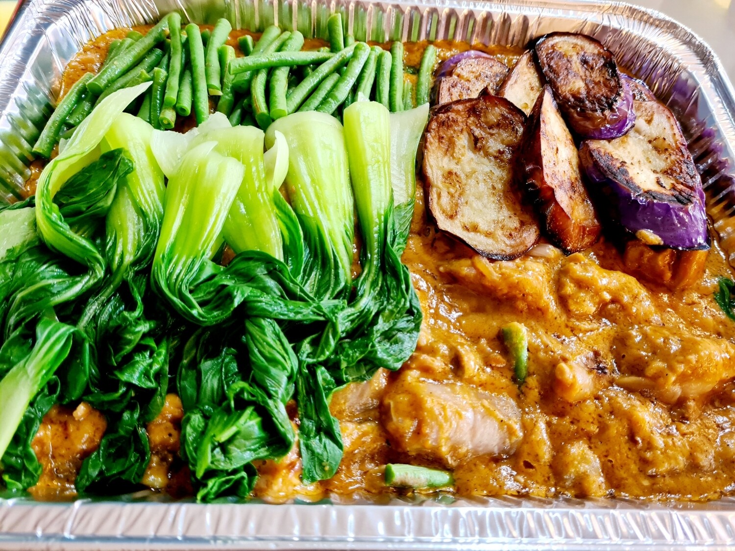  Beef Kare Kare