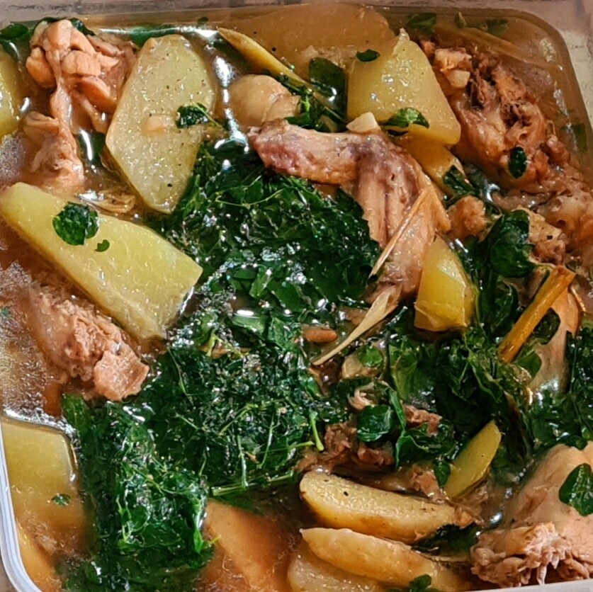 Tinolang manok